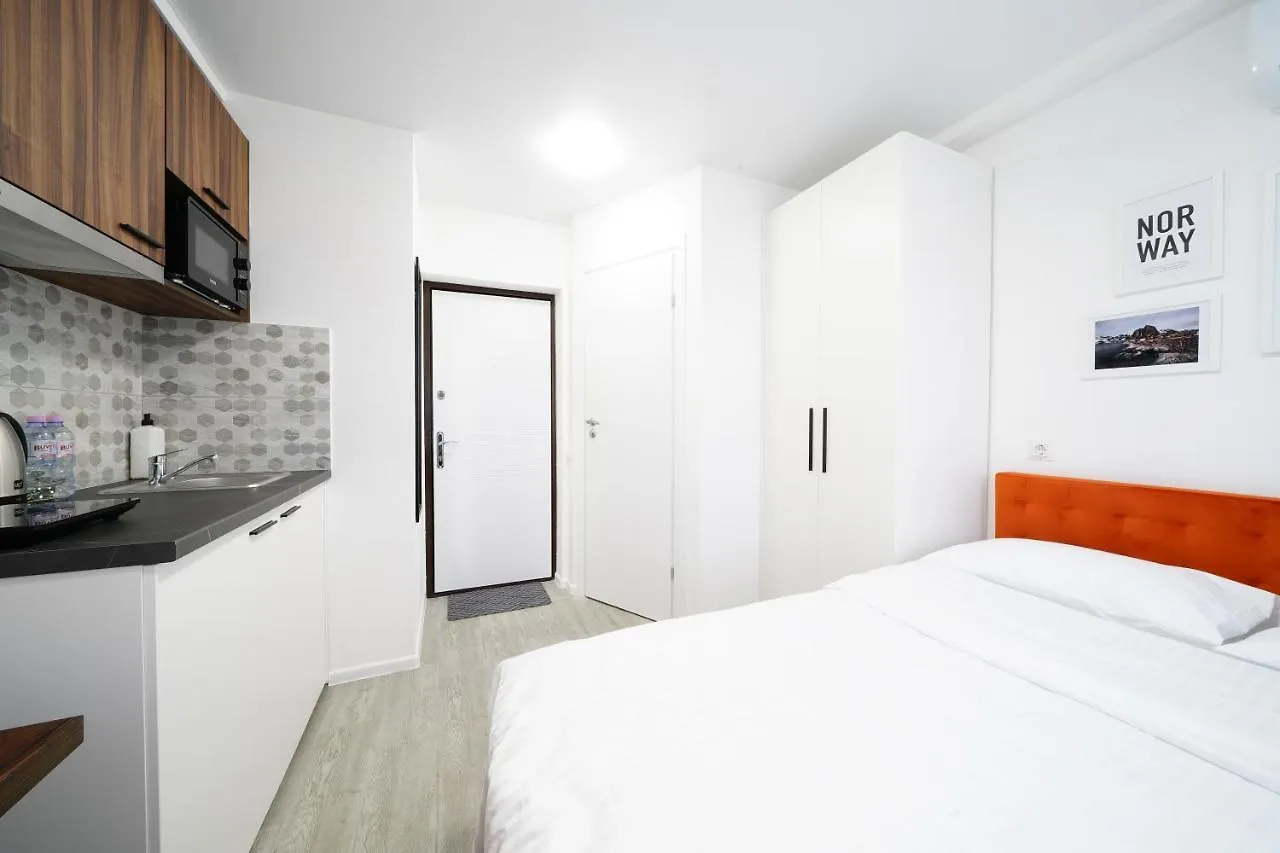 Myfreedom Апартаменти Метро Чернігівська Інститут Серця Kyiv Apartment
